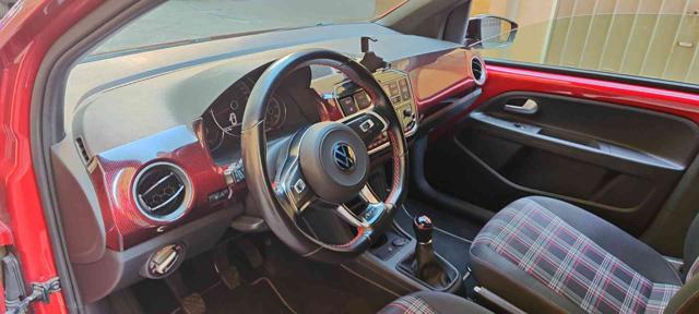 VOLKSWAGEN up! usata, con Cronologia tagliandi