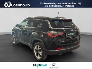 JEEP Compass usata, con Airbag laterali