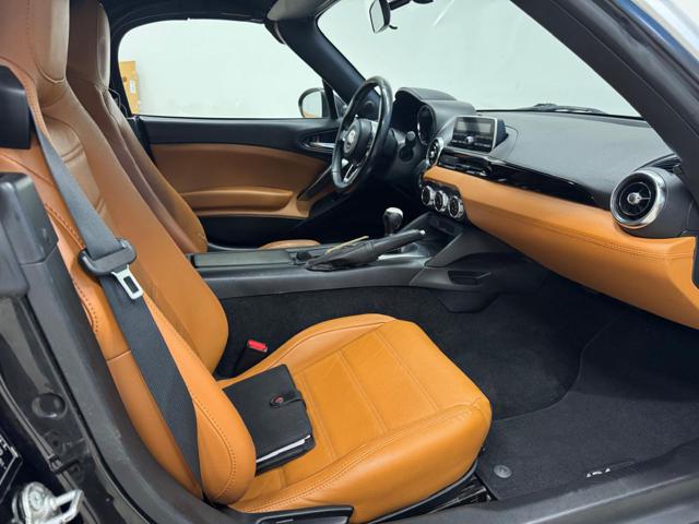 FIAT 124 Spider usata, con Alzacristalli elettrici
