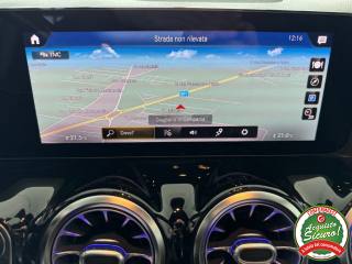 MERCEDES-BENZ GLA 200 usata, con Cronologia tagliandi