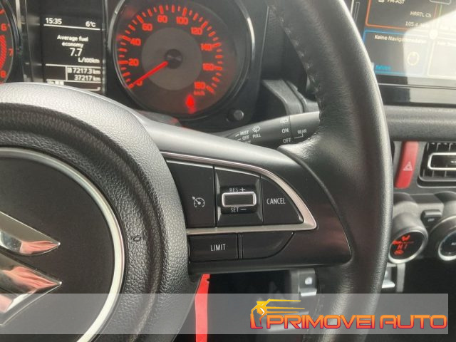 SUZUKI Jimny usata, con Controllo elettronico della corsia