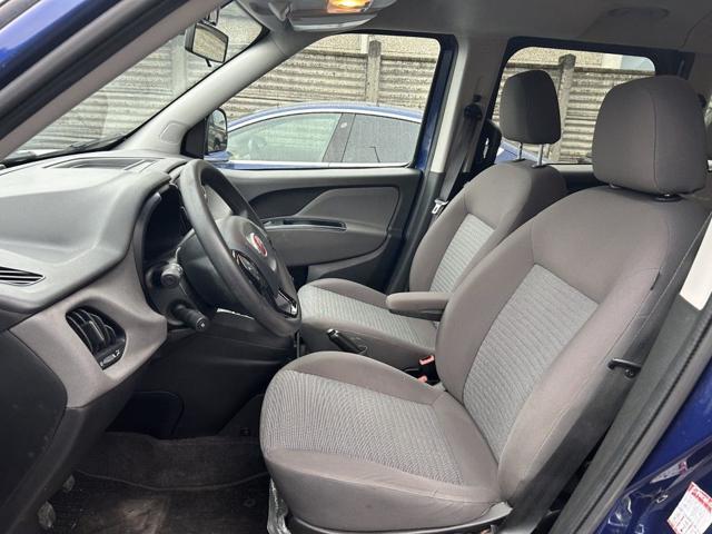 FIAT Doblo usata, con Alzacristalli elettrici