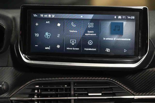 PEUGEOT 208 usata, con Immobilizzatore elettronico