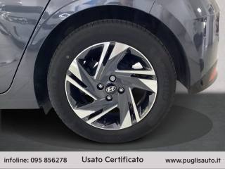 HYUNDAI i20 usata, con Servosterzo