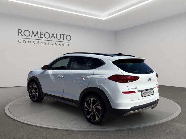 HYUNDAI Tucson usata, con Airbag Passeggero