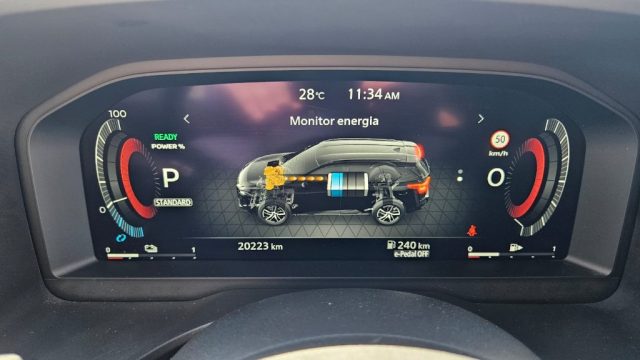 NISSAN X-Trail usata, con Cronologia tagliandi