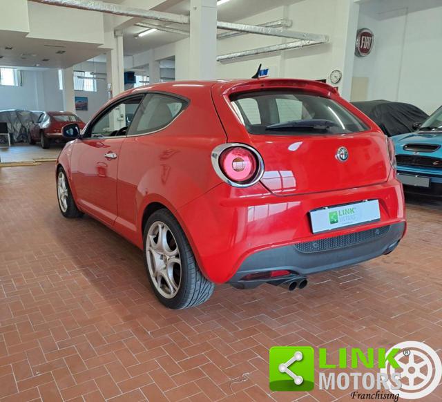 ALFA ROMEO MiTo usata, con Specchietti laterali elettrici