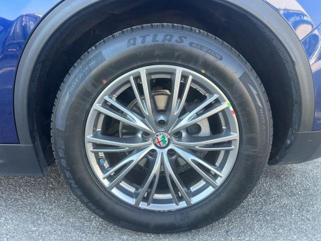 ALFA ROMEO Stelvio usata, con Fendinebbia
