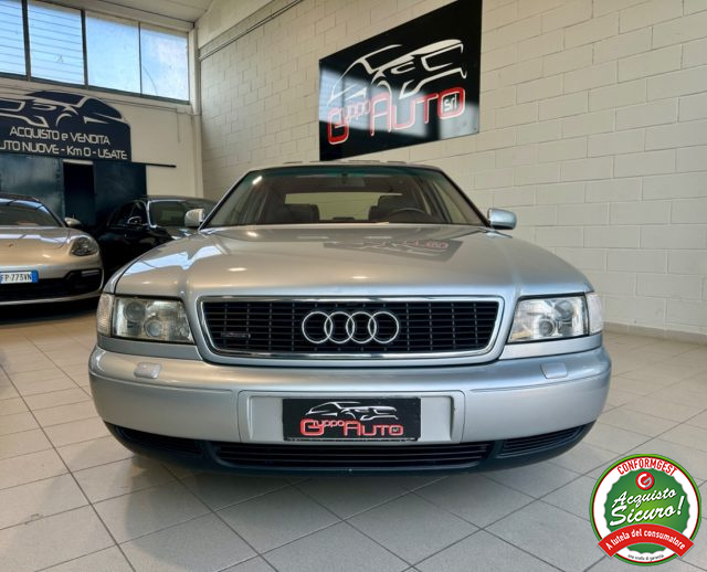 AUDI A8 usata, con Airbag