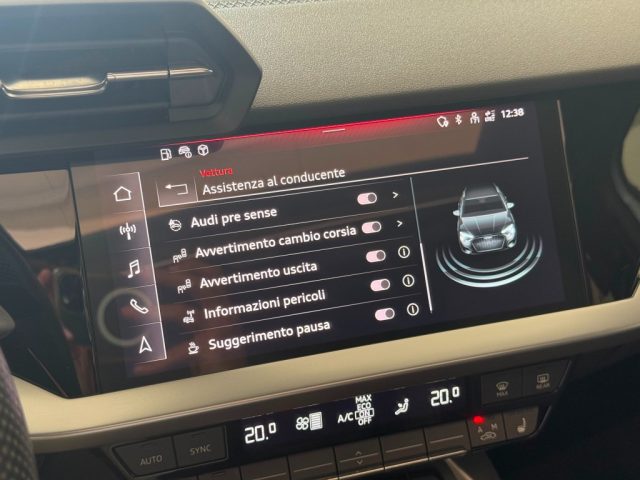 AUDI A3 usata, con Bluetooth