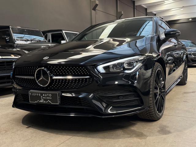 MERCEDES-BENZ CLA 250 usata, con ABS