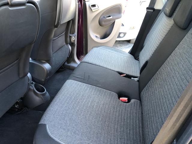 CITROEN C3 Picasso usata, con Sedile posteriore sdoppiato