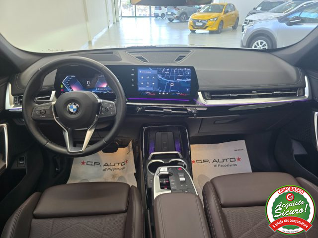 BMW X1 usata, con Controllo automatico clima