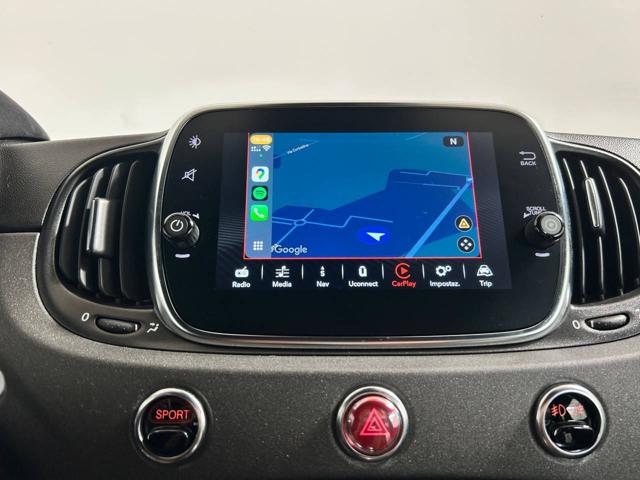 ABARTH 595 usata, con Fari LED