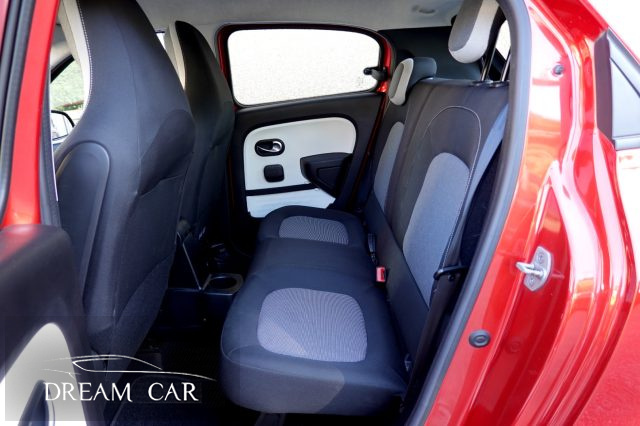 RENAULT Twingo usata, con Controllo trazione