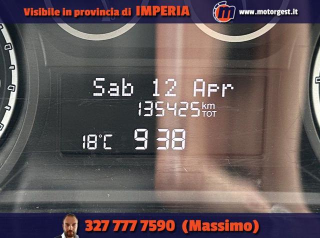 LANCIA Ypsilon usata, con Immobilizzatore elettronico