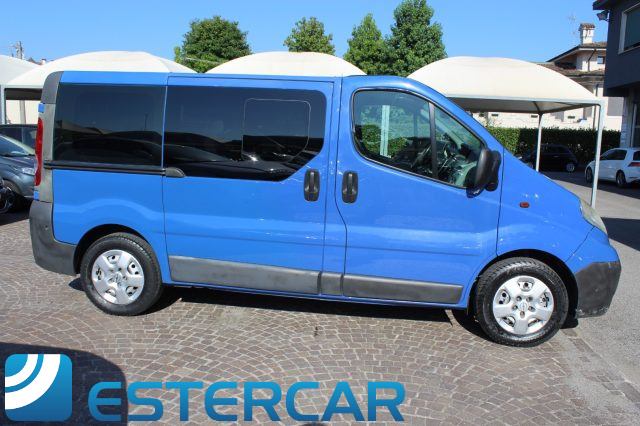 OPEL Vivaro usata, con Chiusura centralizzata