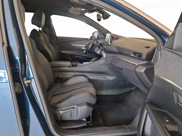 PEUGEOT 3008 usata, con Sistema di navigazione