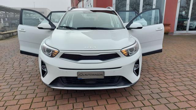 KIA Stonic usata, con Specchietti laterali elettrici