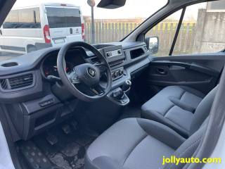RENAULT Trafic usata, con Sensore di pioggia