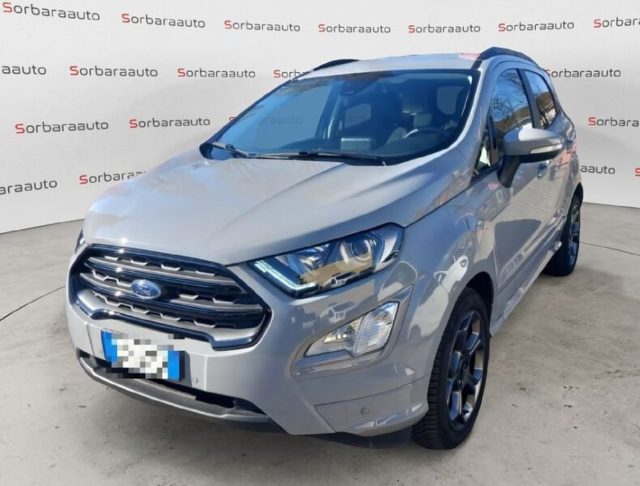 FORD EcoSport usata, con ABS