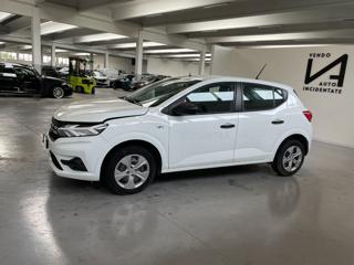 DACIA Sandero usata, con Airbag Passeggero