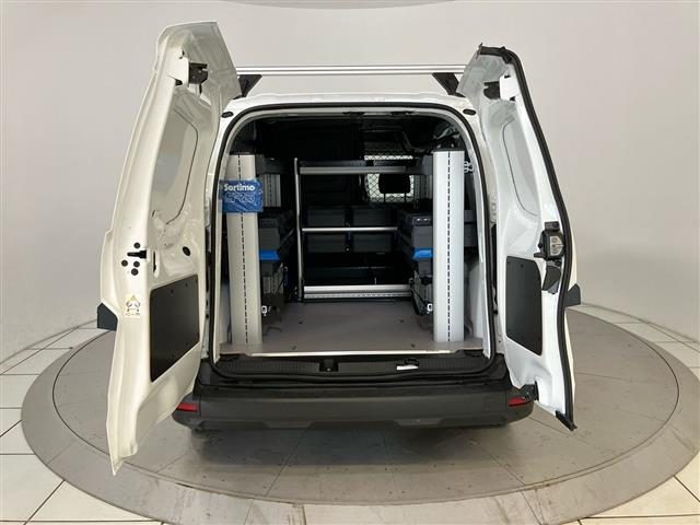 RENAULT Kangoo usata, con Climatizzatore