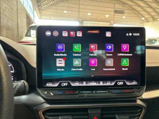 CUPRA Leon usata, con Autoradio