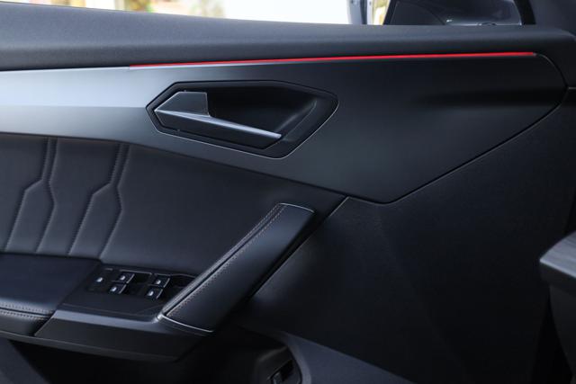 CUPRA Formentor usata, con Touch screen
