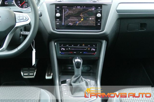VOLKSWAGEN Tiguan usata, con Airbag Passeggero
