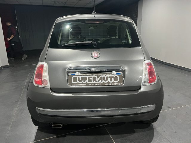 FIAT 500 usata, con Airbag Passeggero