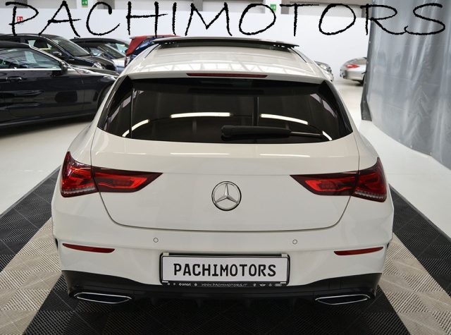 MERCEDES-BENZ CLA 200 usata, con Sedili riscaldati