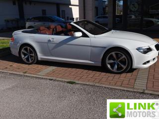 BMW 635 usata, con USB