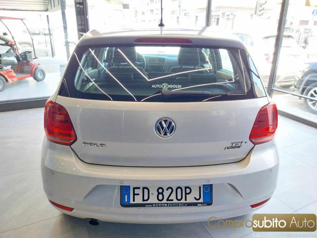 VOLKSWAGEN Polo usata, con Autoradio