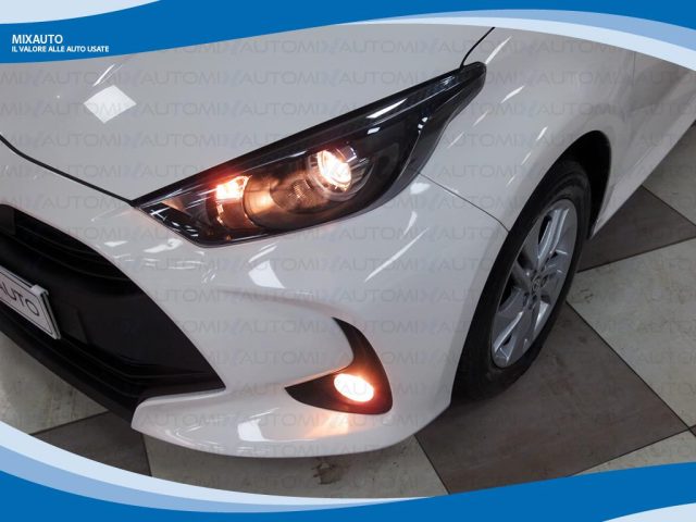 TOYOTA Yaris usata, con Cruise Control
