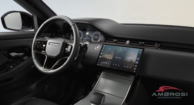 LAND ROVER Range Rover Evoque usata 3