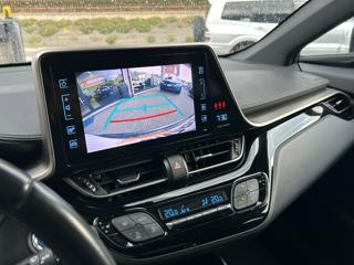 TOYOTA C-HR usata, con Cruise Control