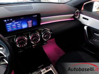 MERCEDES-BENZ CLA 200 usata, con Chiamata automatica per emergenze
