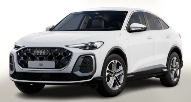 AUDI Q5 usata, con ABS