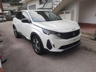 PEUGEOT 3008 usata, con Airbag laterali