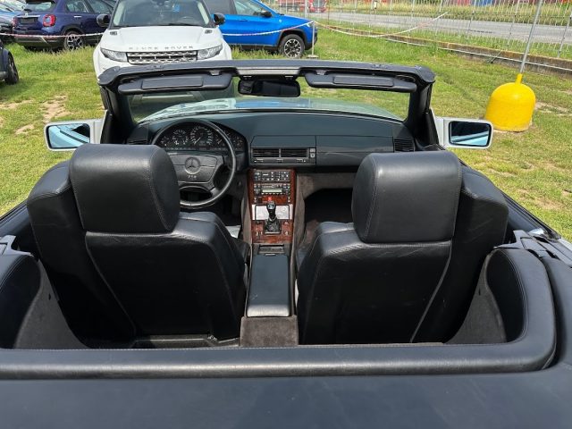 MERCEDES-BENZ SL 280 usata, con Fendinebbia