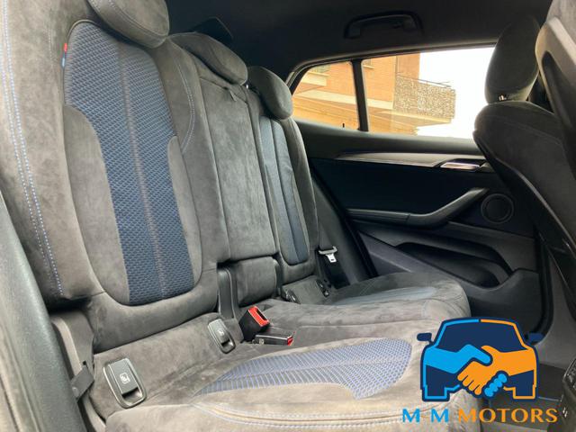 BMW X2 usata, con Park Distance Control