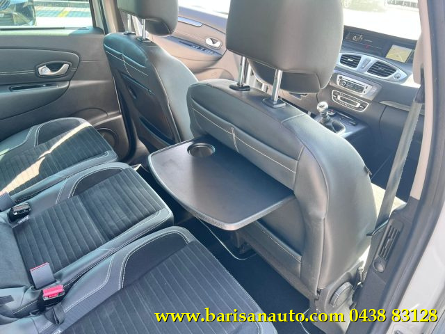 RENAULT Scenic usata, con ESP