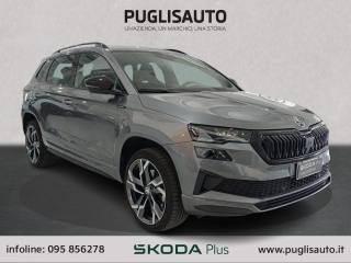 SKODA Karoq 2.0 TDI SCR DSG SportLine