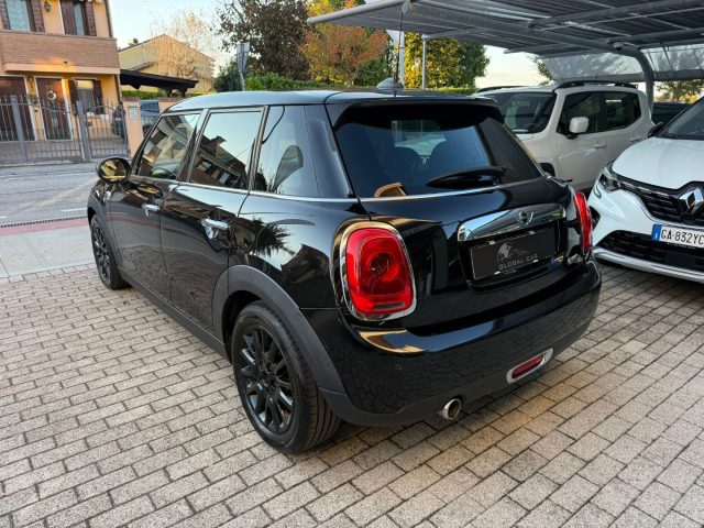MINI One usata 4