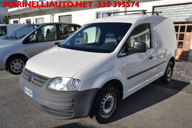VOLKSWAGEN Caddy usata, con ABS