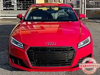 AUDI TT usata, con Airbag Passeggero