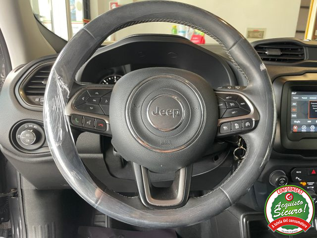 JEEP Renegade usata, con Bluetooth