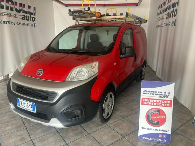FIAT Fiorino usata, con ABS