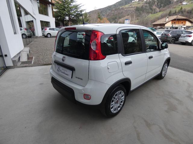 FIAT Panda usata, con Autoradio